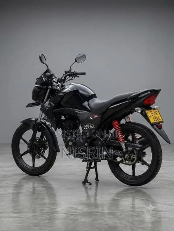 Honda Twister 2022