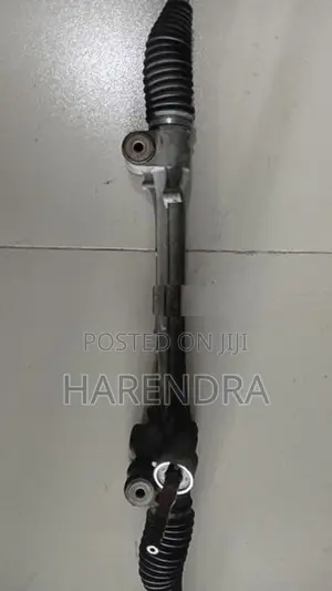 Toyota Vitz KSP90 Steering