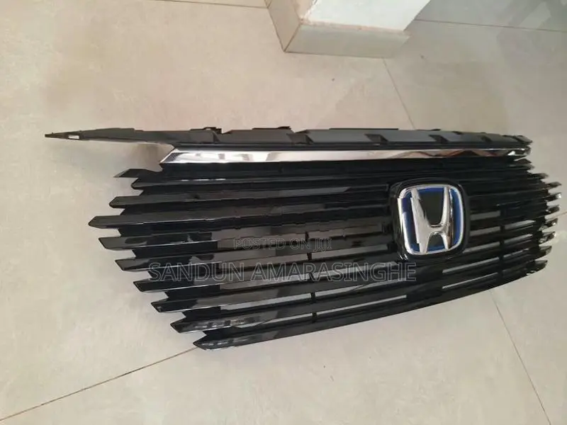 Vezel Shell 2023 with Chrome Plate