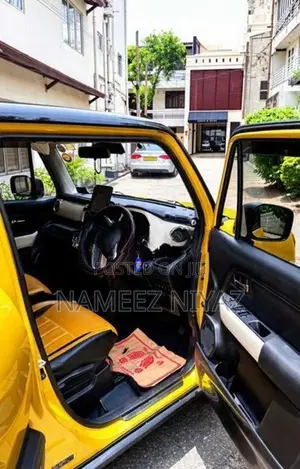 Suzuki XBee Turbo Hybrid 2019