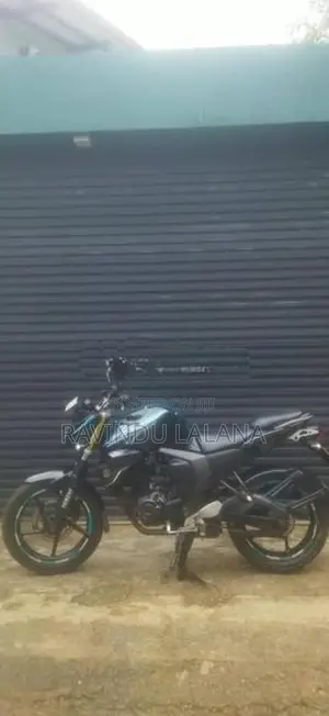 Yamaha FZ 2017