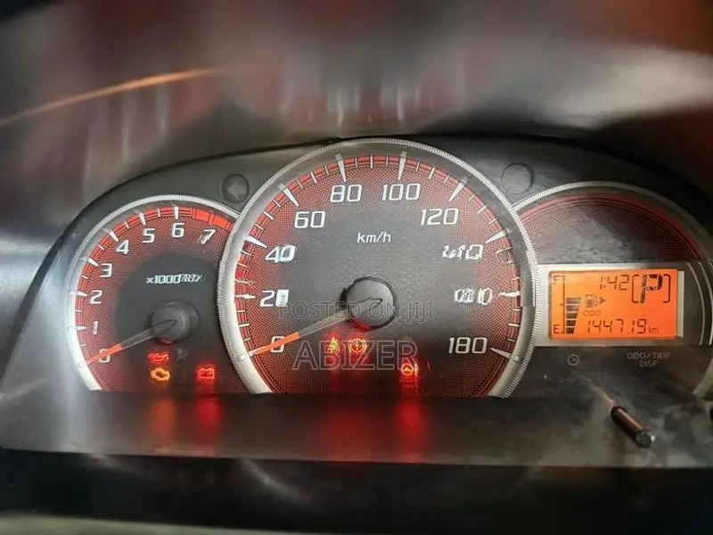 Toyota Avanza 2013