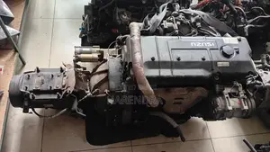 Isuzu 4 Hf1 (Electric Pump Model)