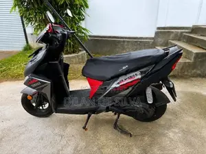 Yamaha Ray ZR 2019