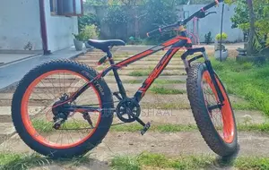 NGC Fat Tyre Mountain Bike