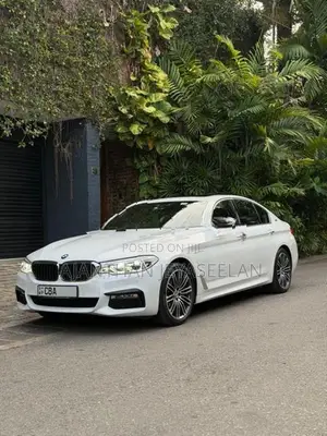 BMW 530e M Sport + 2017