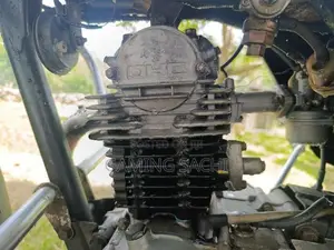 Bajaj CT100 2006