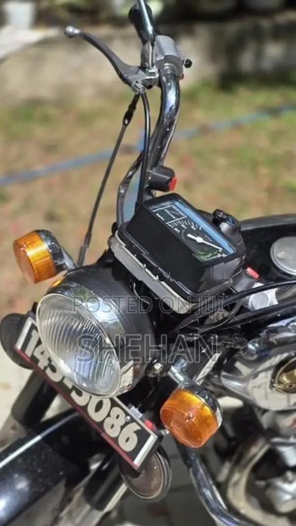 Honda CD 125 Benly 1996