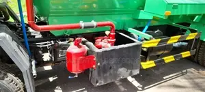 GULLY BOWSER TANK 8000L