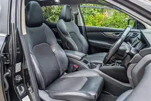 Nissan Qashqai 2018
