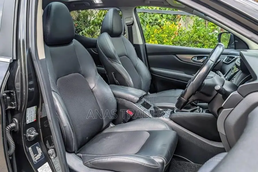 Nissan Qashqai 2018