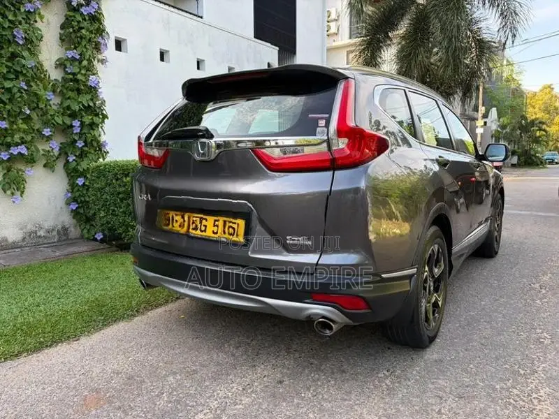 Honda CRV 7 Seater Australian 2018