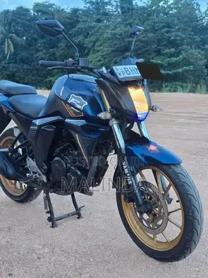 Yamaha FZs V2 2018
