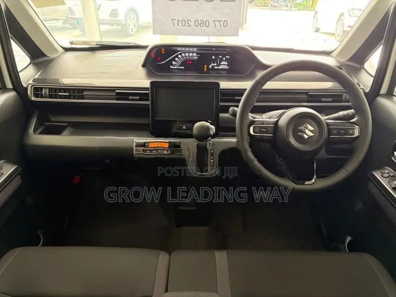 Suzuki Wagon R ZX 2026