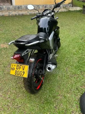Yamaha Fazer 2017