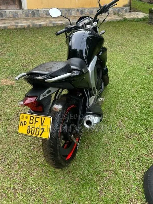 Yamaha Fazer 2017