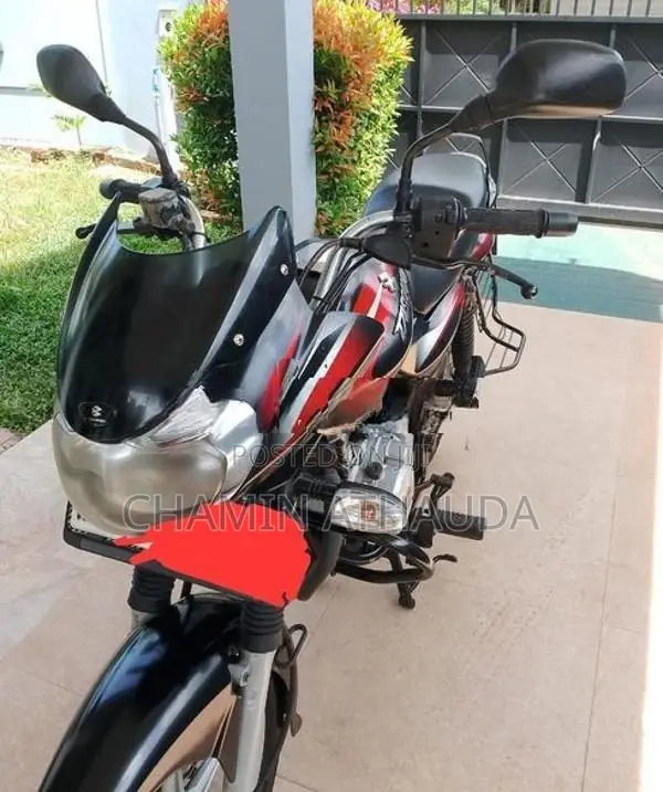 Bajaj Discover 125 2016