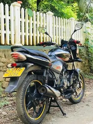 Bajaj Discover 125 2019