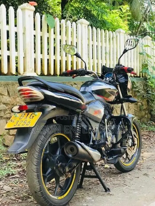 Bajaj Discover 125 2019