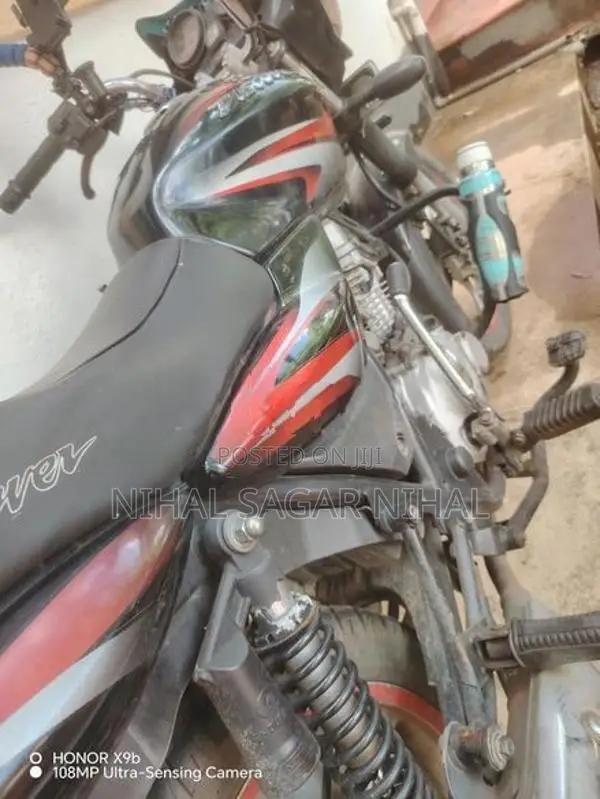 Bajaj Discover 125 Discovery 2017