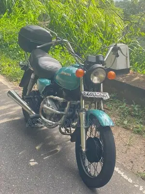 Honda CM Custom 1884 1984