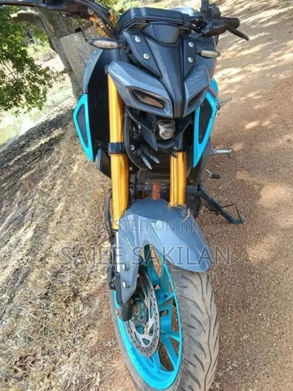 Yamaha MT 15 V2 2025