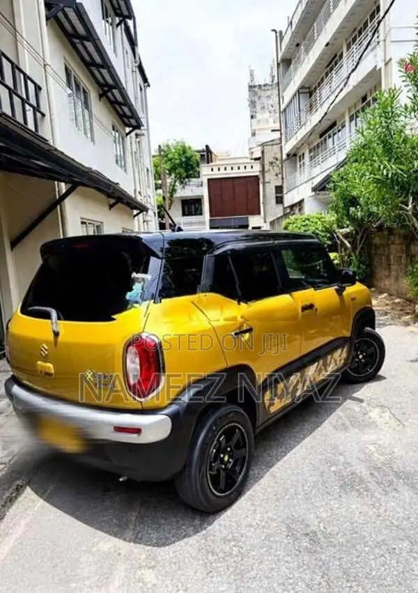 Suzuki XBee Turbo Hybrid 2019