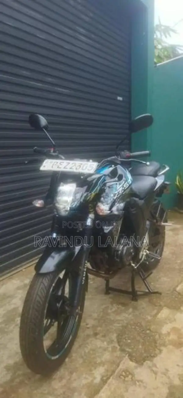 Yamaha FZ 2017