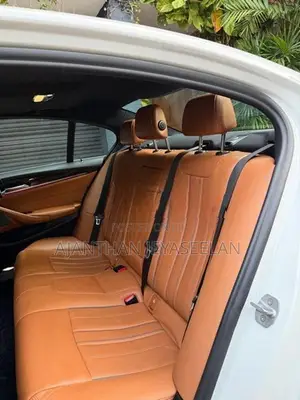 BMW 530e M Sport + 2017
