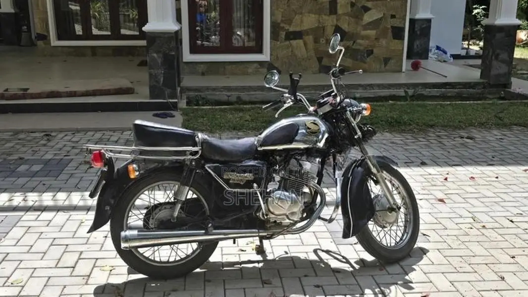 Honda CD 125 Benly 1996
