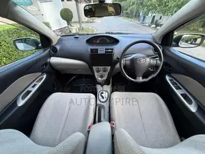 Toyota Belta 1300cc 2008