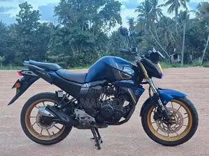 Yamaha FZs V2 2018