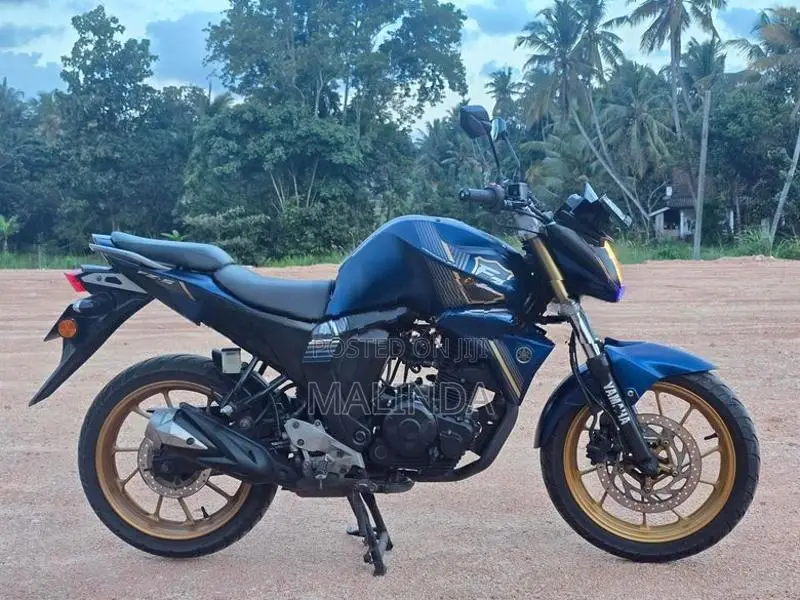 Yamaha FZs V2 2018