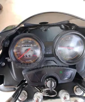 Bajaj Discover 125 2016