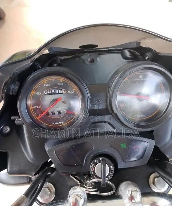 Bajaj Discover 125 2016