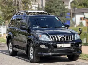 Toyota Land Cruiser Prado 120 TX 2006