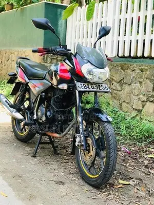 Bajaj Discover 125 2019