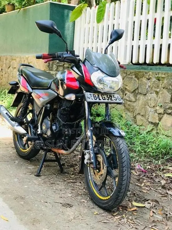 Bajaj Discover 125 2019