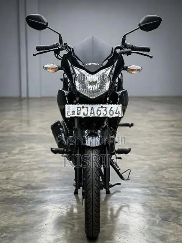 Honda Twister 2022