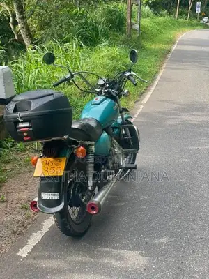 Honda CM Custom 1884 1984