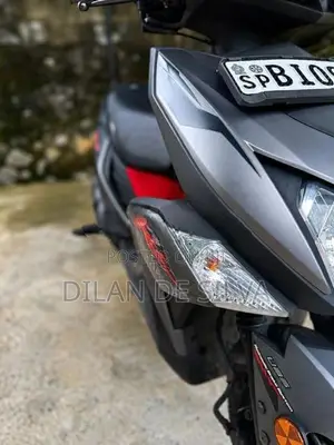 Yamaha Ray ZR 2019