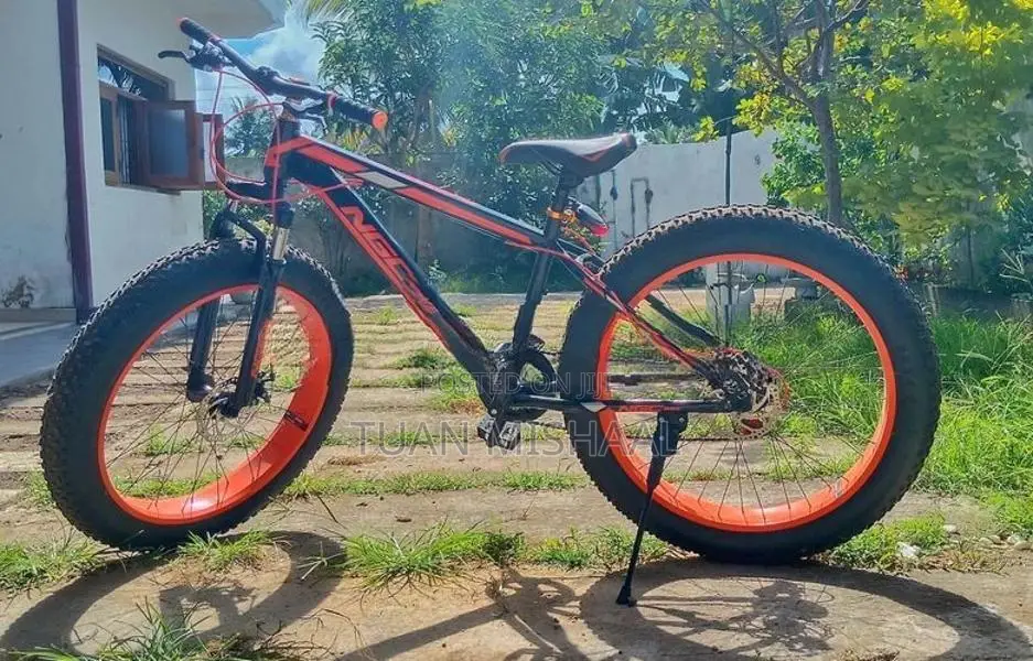 NGC Fat Tyre Mountain Bike