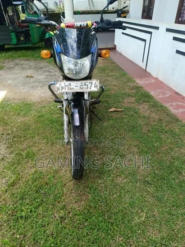 Bajaj CT100 2006