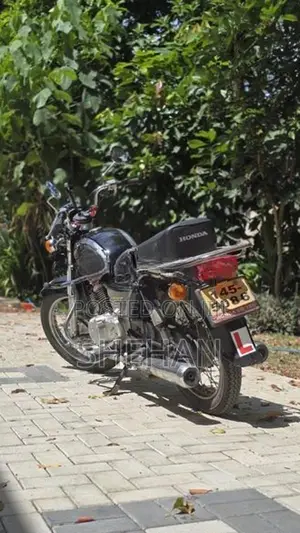Honda CD 125 Benly 1996