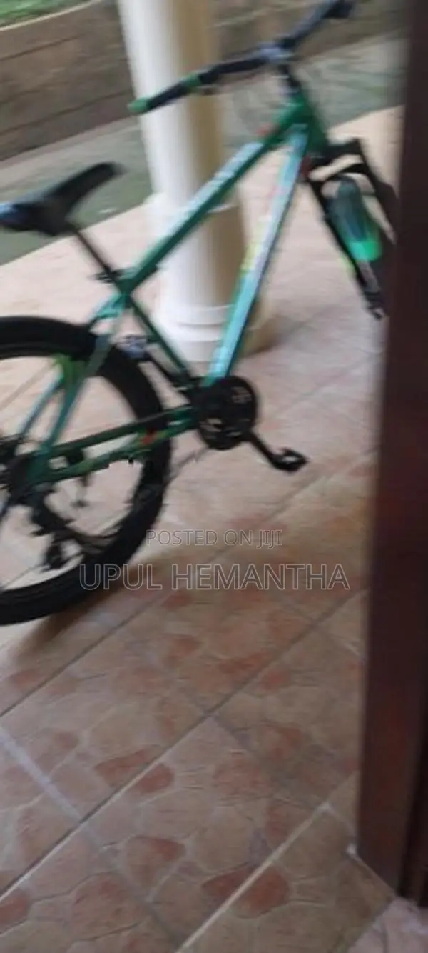 Bicycle