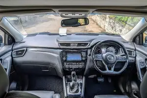 Nissan Qashqai 2018