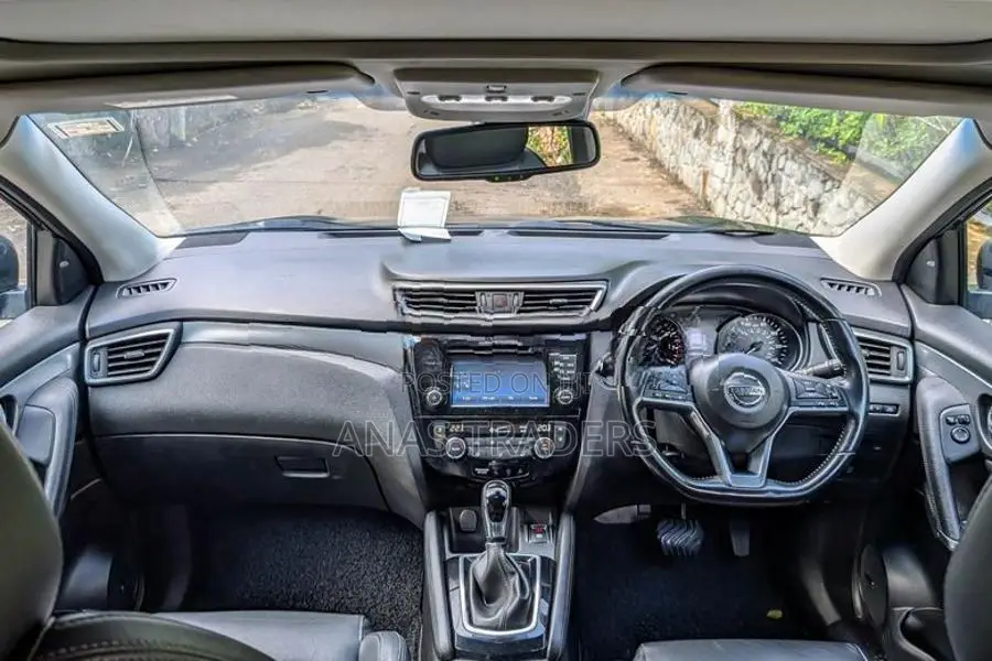 Nissan Qashqai 2018