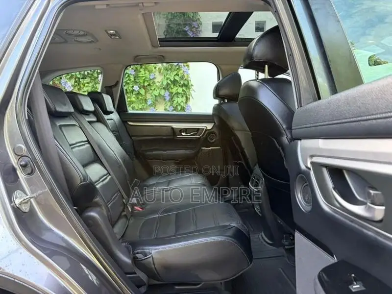 Honda CRV 7 Seater Australian 2018