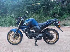 Yamaha FZs V2 2018