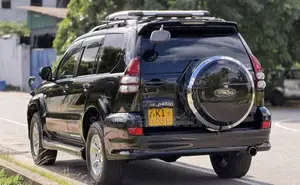 Toyota Land Cruiser Prado 120 TX 2006